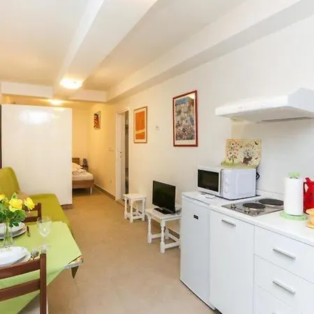 Edita - With Terrace And With Sea View Apartment