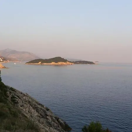 Apartment Edita - With Terrace And With Sea View *