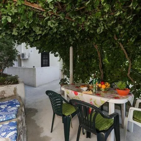 Edita - With Terrace And With Sea View *
