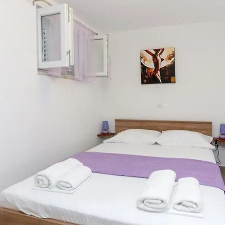 Edita - With Terrace And With Sea View