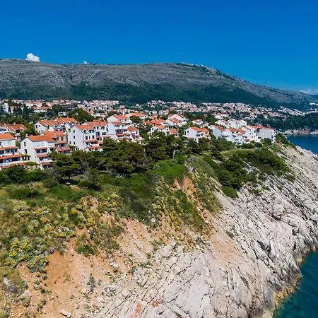 Edita - With Terrace And With Sea View