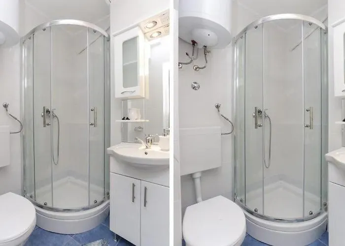 With Terrace And Sea View