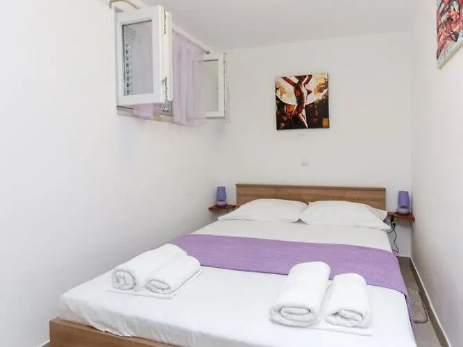 With Terrace And Sea View