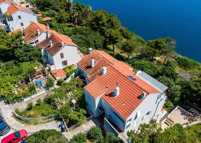 With Terrace And Sea View *