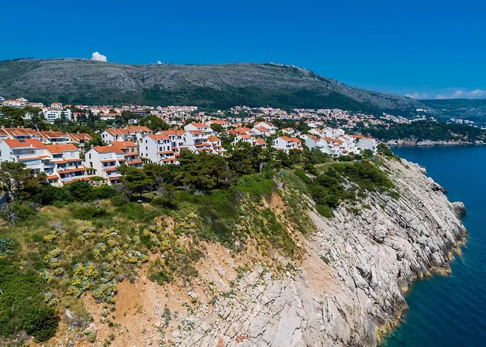 With Terrace And Sea View