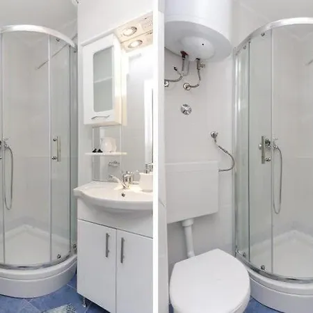 With Terrace And Sea View